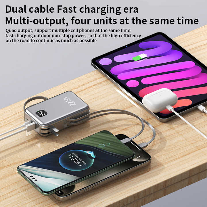 Ultra-small power bank 