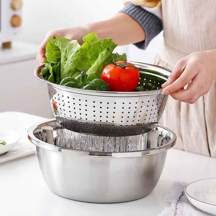 الواح ومعدات التقطيع المطبخ المعدنية