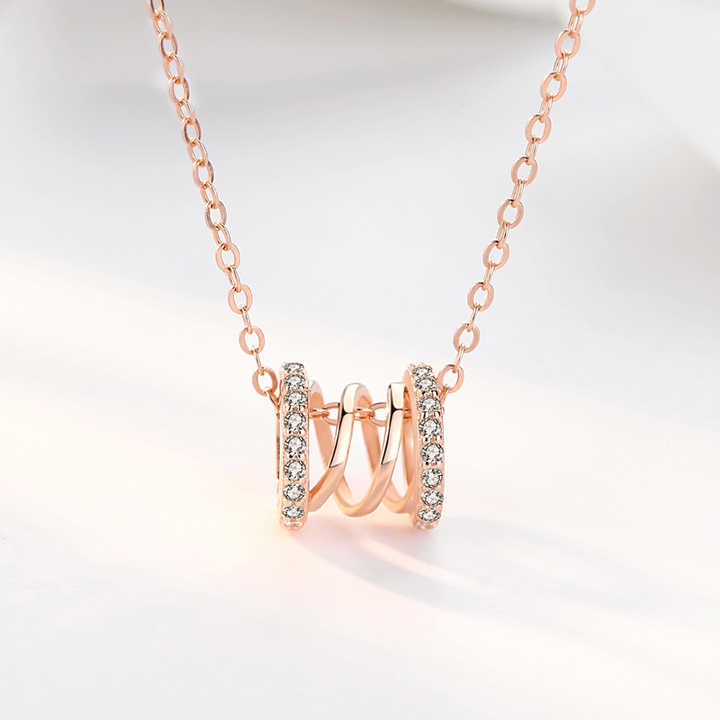 gold plated jewelry necklaces 