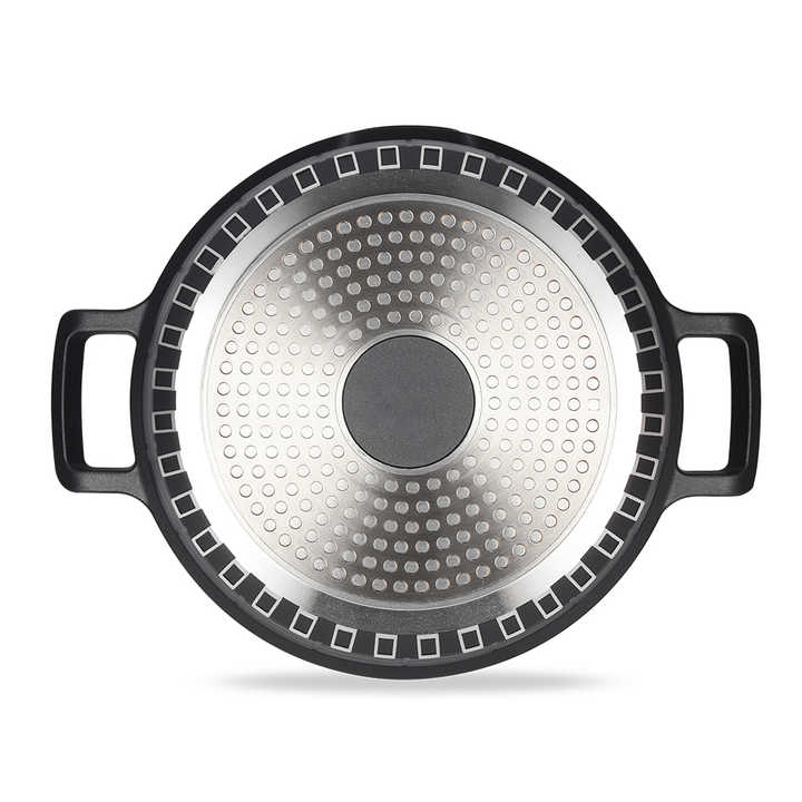 Aluminum cooking sets 