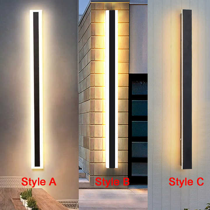 outdoor wall lamp