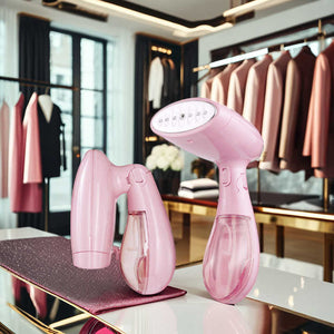 Portable steam clothes steamer 