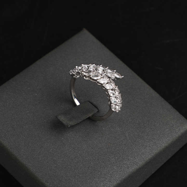 Luxury women's jewelry collection