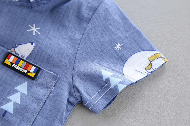 Summer Boutique 1-4 Years Children's Clothing Collection. 