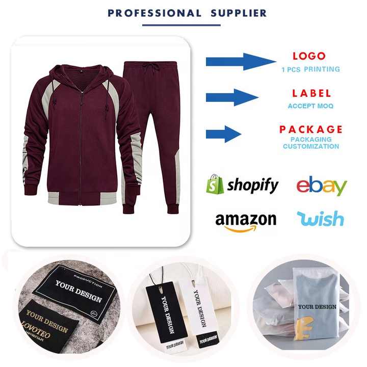 أطقم ملابس رجالية عصرية . Fashionable