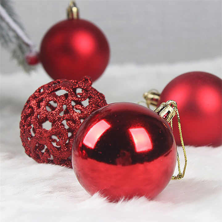 Christmas Ball Gift Box 