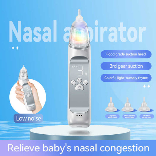 Baby Nasal Aspirator 