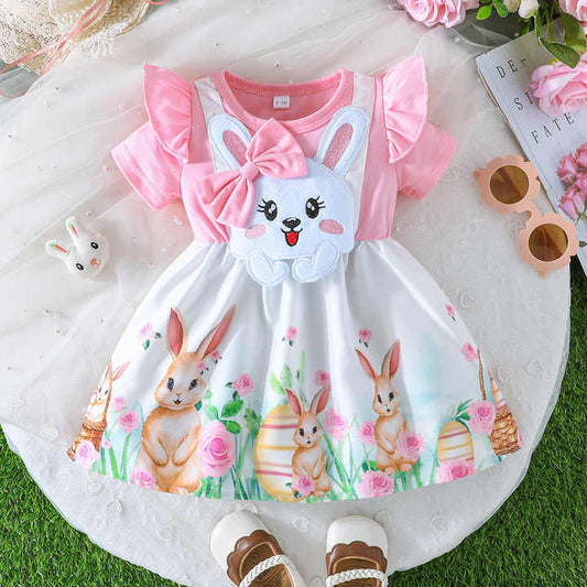 Children Clothing Baby Girl Dress Summer 