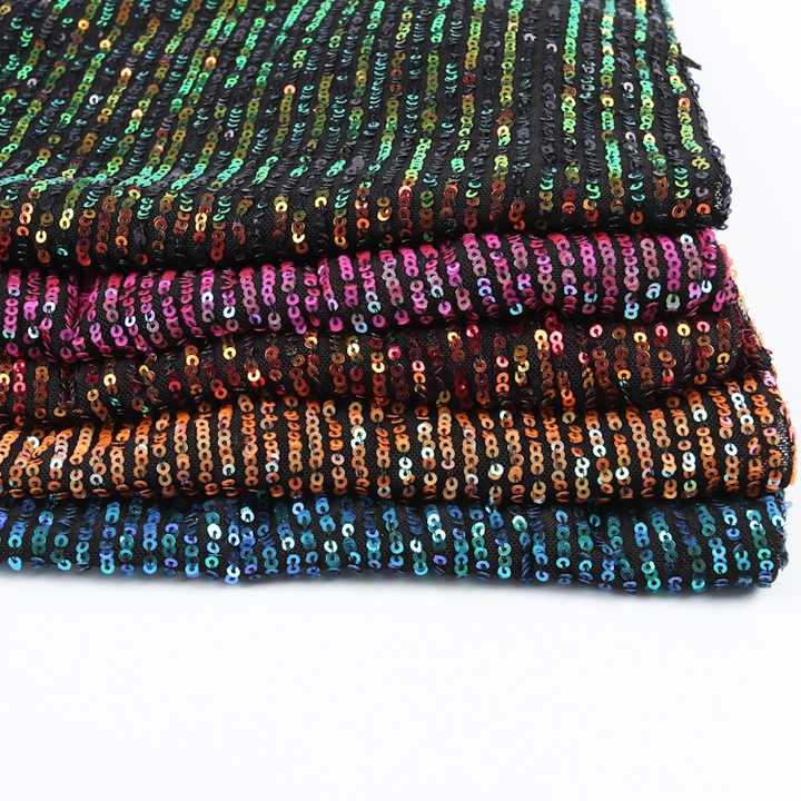sequin fabric 