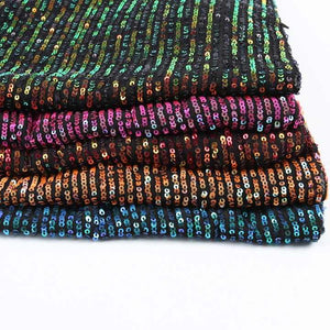 sequin fabric 