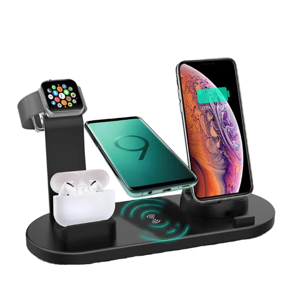Wireless charger base