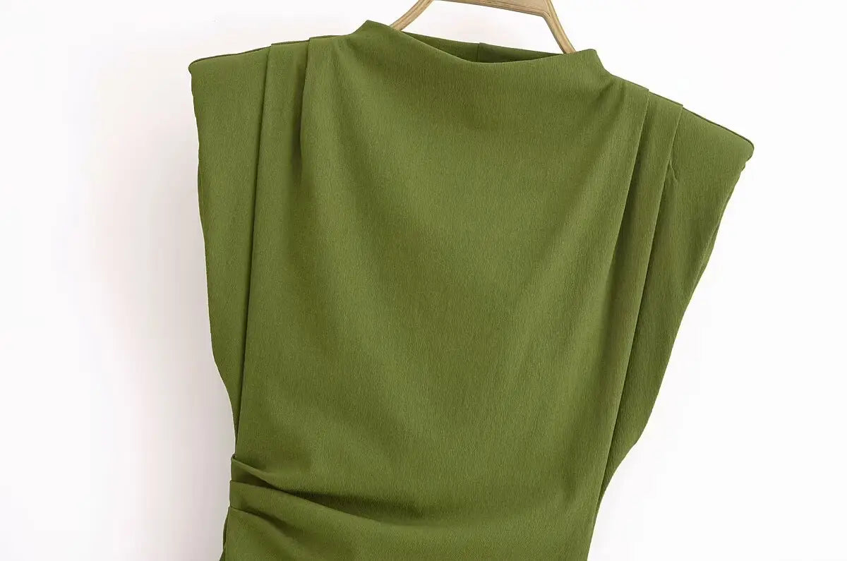 فستان نسائي قصير