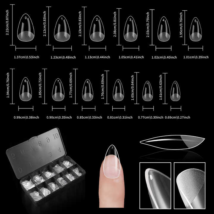 fingernails 