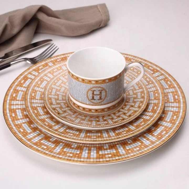 ceramic plates 