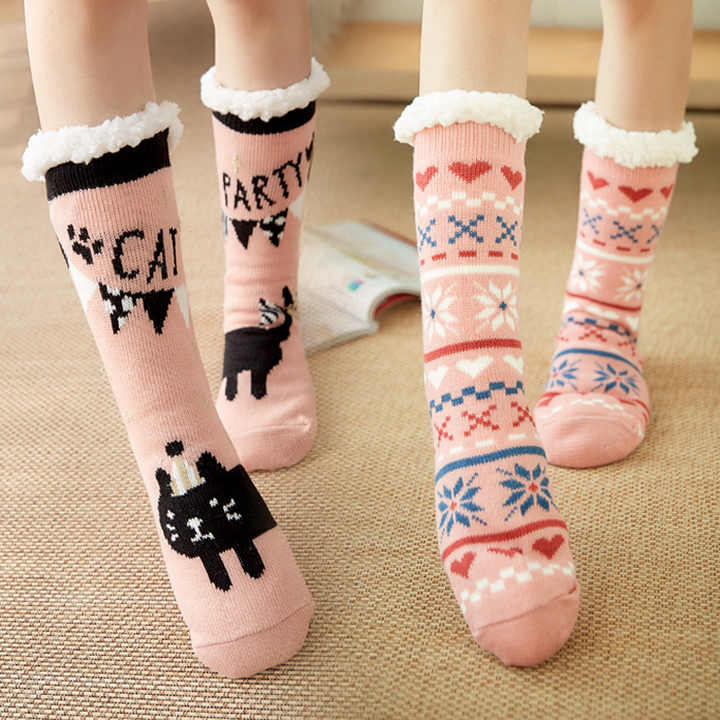 Women's winter socks, women's winter socks 