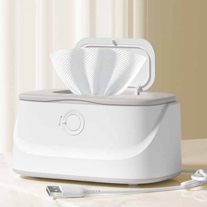Simple Touch Temperature Baby Wipe Warmer 