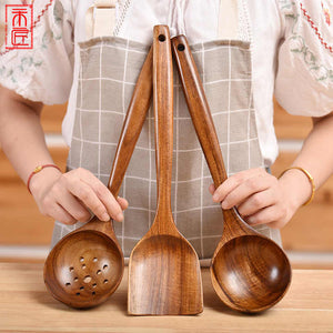 اواني الظهي الخشبيه,Wooden cooking utensils
