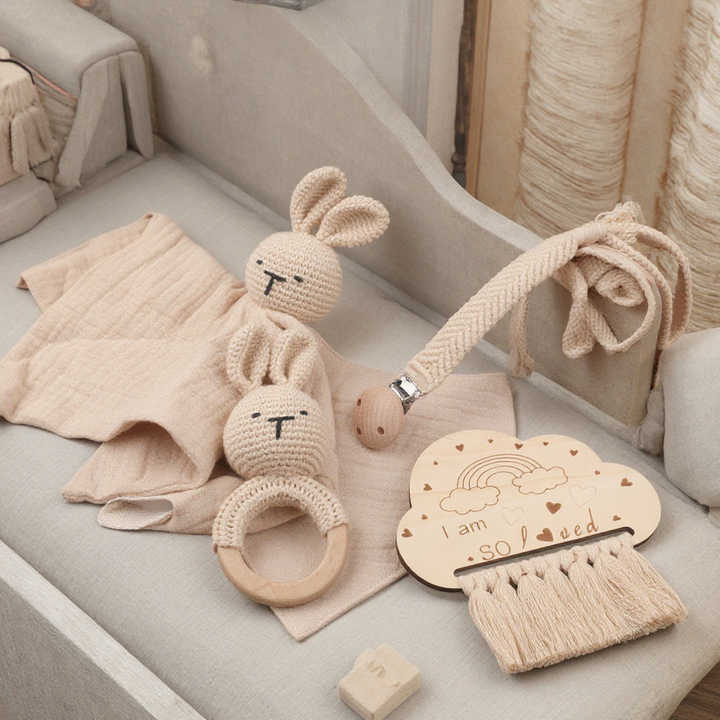 Newborn Gift Box Cute Baby Gift 