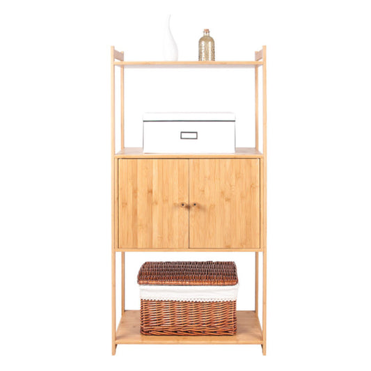 Wooden storage cabinet 