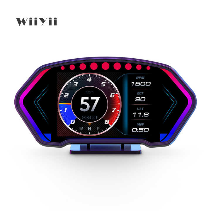 Wiyii Factory Direct OBD 2 Car Diagnostic Tool. 