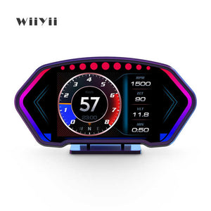Wiyii Factory Direct OBD 2 Car Diagnostic Tool. 