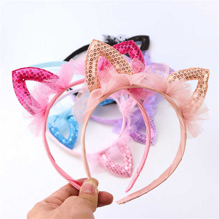 Children's glasses, crown glasses, hijab 