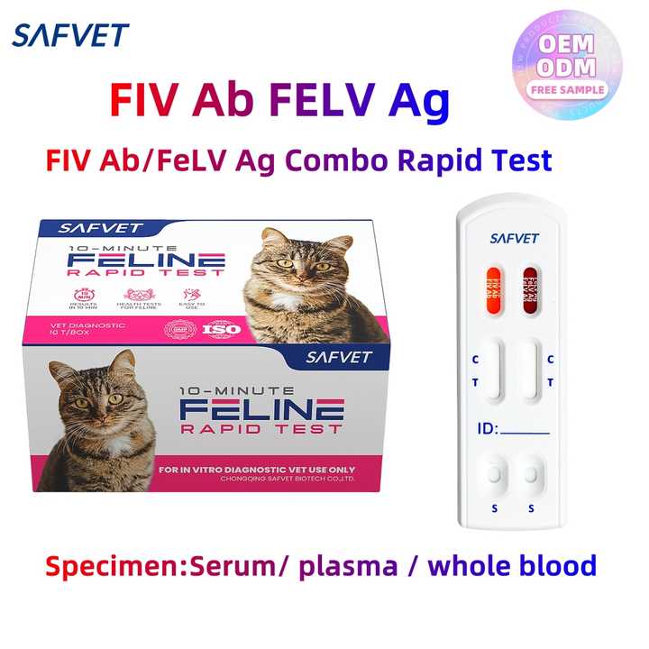 Virus Testing - Animal Medical Supplies 