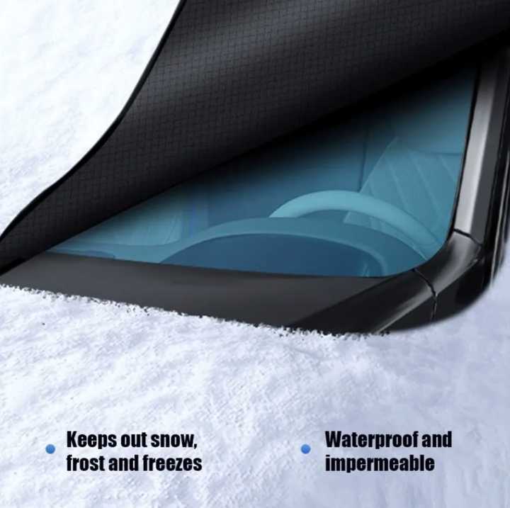 Best Selling Thick Snow Car Cover. 