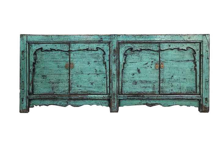 خزانة جانبية  خشبية