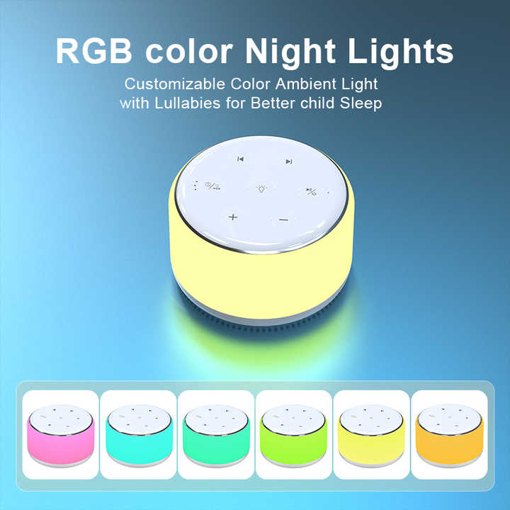 Sleep Sound Device 2025 