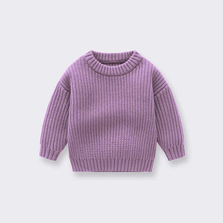 Boys' T-shirt, girls' soft winter jacket 