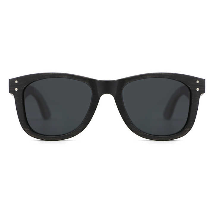 black square sunglasses