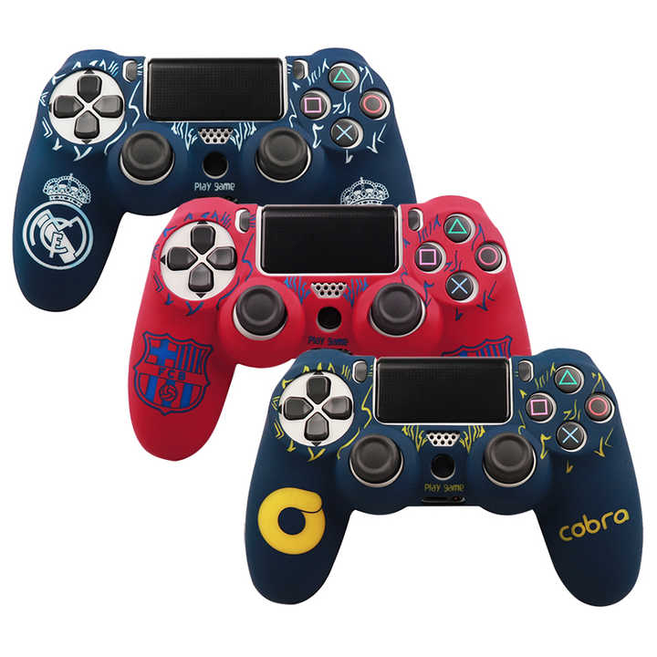 RALAN Dust PS4 Silicone Sculpted Cover 