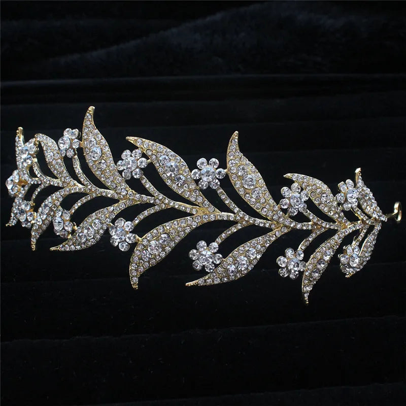 Shape Headband Wedding Bridal Hair 