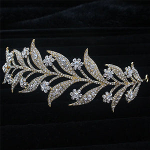 Shape Headband Wedding Bridal Hair 