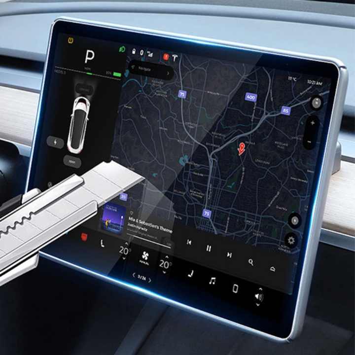 إكسسوارات السيارة