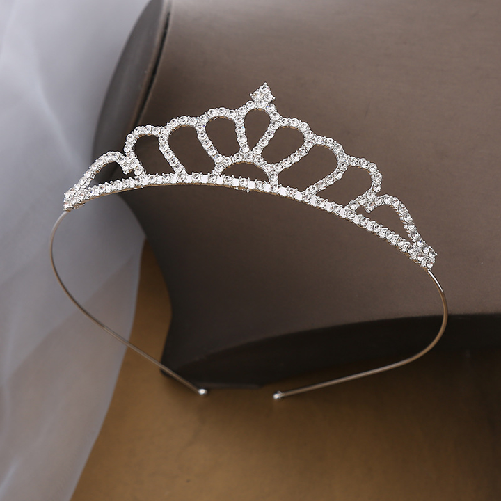 European Alloy Simple-Headband 