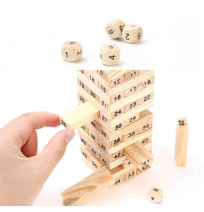 Building Blocks Entertainment Games 