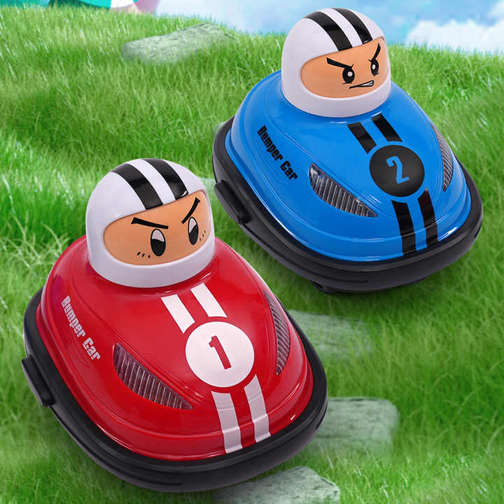 Newest Fun 2 Player Rc Car Kids Battle Vehicle Toys, Electric Gift for Children 