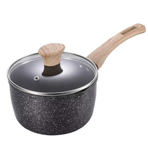 Modern metal pot cooking sets 