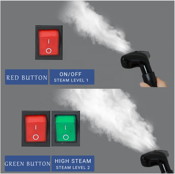 مكواة بخار احترافية - كوايه