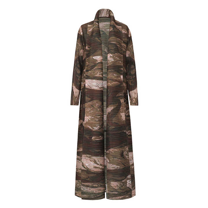 Women's colorful abaya 