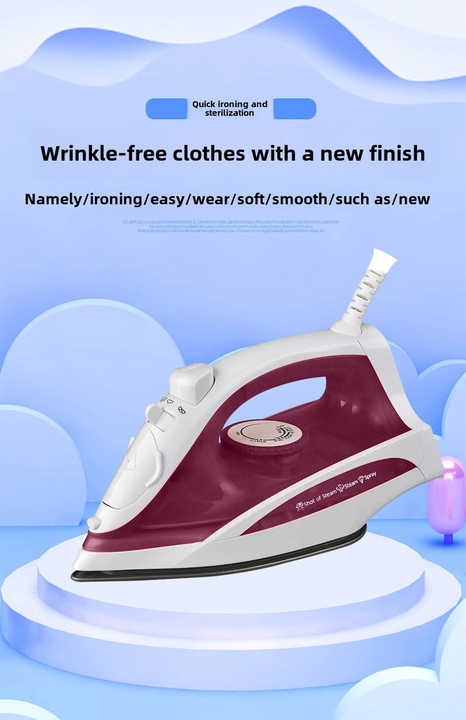 electric clothes iron 