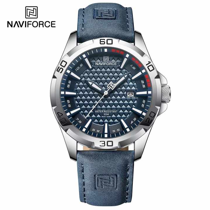 High quality quartz movement watch. 
