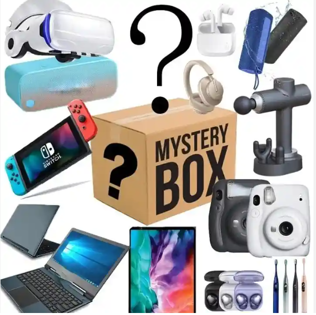 Big surprise electronics 