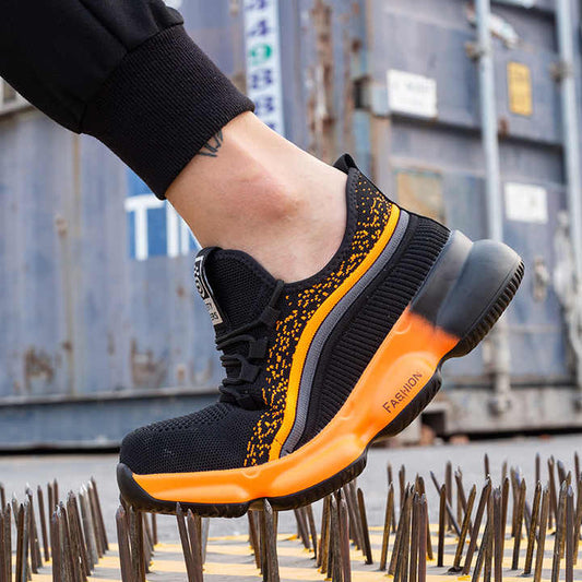 lightweight safety shoes 