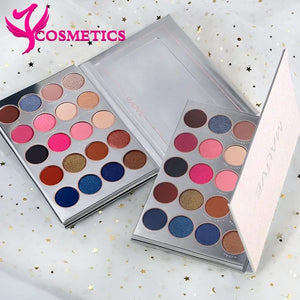 Professional Cruelty Free Eyeshadow Palette 