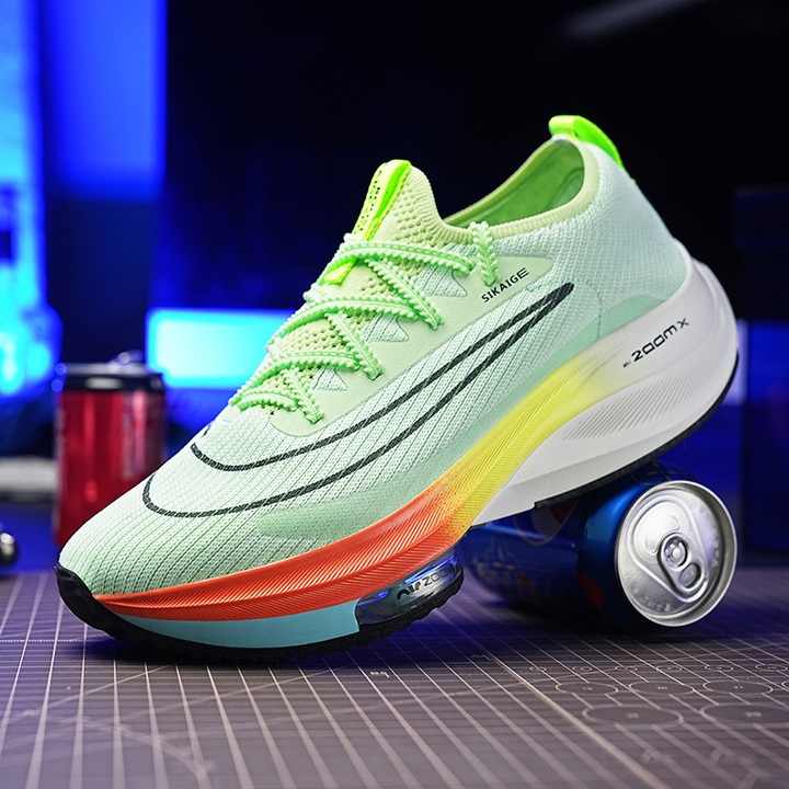 Breathable sneakers 