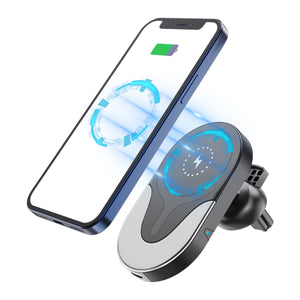 Magnetic phone holder 