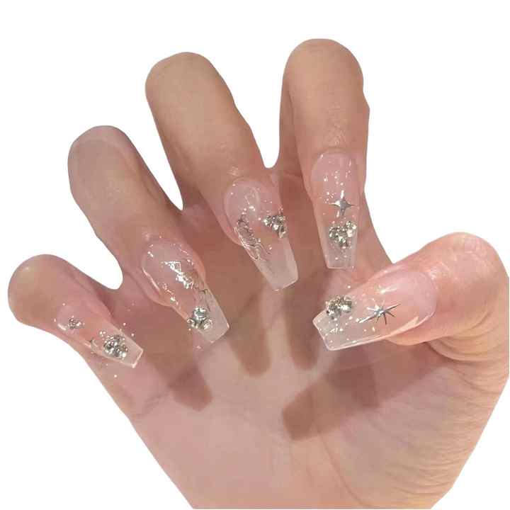 Artificial Nail Set - Hand Nails 